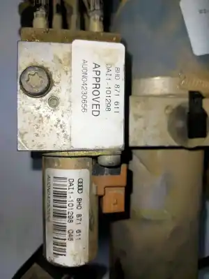 Gebrauchtes Autoersatzteil ELEKTRISCHER DACHMOTOR zum AUDI A4 CABRIO (8H)  OEM-IAM-Referenzen 8H0871611  8H0871611