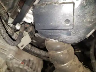 Second-hand car spare part throttle body for ford grand c-max edition oem iam references 9673534480
