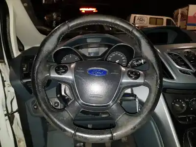 Second-hand car spare part steering wheel for ford grand c-max edition oem iam references 