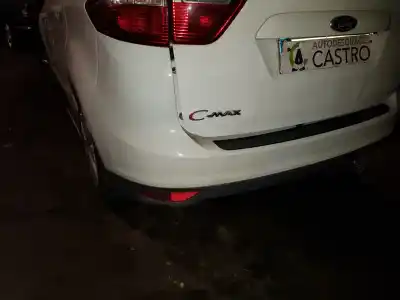 Pezzo di ricambio per auto di seconda mano PARAURTI POSTERIORE per FORD GRAND C-MAX  Riferimenti OEM IAM   