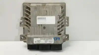 Second-hand car spare part ecu engine control for ford grand c-max edition oem iam references av6112a650bva  av6112a650bva