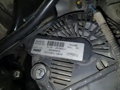 Second-hand car spare part alternator for ford grand c-max edition oem iam references tg120122