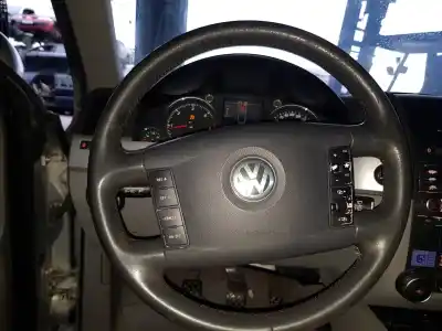 Автозапчасти б/у РУЛЬ за VOLKSWAGEN TOUAREG (7LA, 7L6, 7L7)  ссылки OEM IAM    Автозапчасти б/у РУЛЬ за VOLKSWAGEN TOUAREG (7LA, 7L6, 7L7)  ссылки OEM IAM