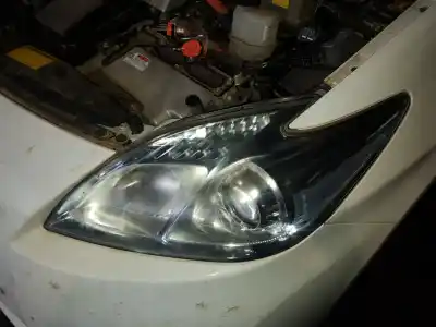 Автозапчасти б/у левая фара за toyota prius (nhw30) plug-in hybrid advance ссылки oem iam 
