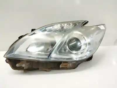 Автозапчасти б/у левая фара за toyota prius (nhw30) plug-in hybrid advance ссылки oem iam   