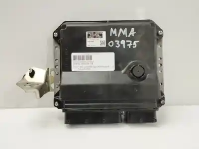 Pezzo di ricambio per auto di seconda mano centralina motore per toyota prius (nhw30) plug-in hybrid advance riferimenti oem iam 8966147280  8966147280