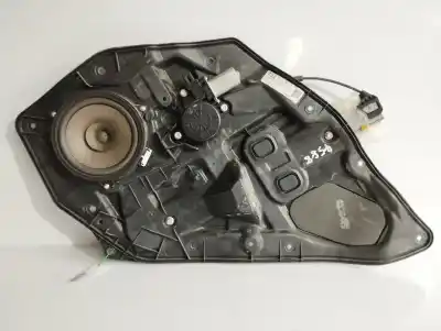 Tweedehands auto-onderdeel regelaar rechts achterruit: voor mazda 2 lim. (de) 1.3 active + oem iam-referenties d6517297xb