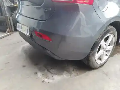 Second-hand car spare part rear bumper for volvo v40 1.6 diesel cat oem iam references   