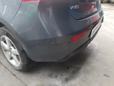 Second-hand car spare part rear bumper for volvo v40 1.6 diesel cat oem iam references   