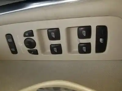 Peça sobressalente para automóvel em segunda mão botão / interruptor elevador vidro dianteiro esquerdo por volvo v40 1.6 diesel cat referências oem iam 