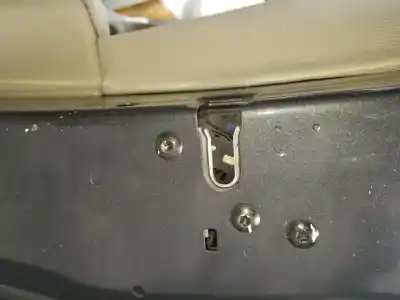 Peça sobressalente para automóvel em segunda mão fechadura da porta traseira direita por volvo v40 1.6 diesel cat referências oem iam 