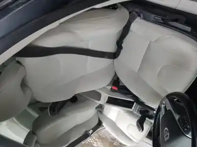 Peça sobressalente para automóvel em segunda mão assento dianteiro esquerdo por volvo v40 1.6 diesel cat referências oem iam 