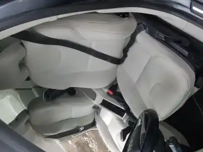 Peça sobressalente para automóvel em segunda mão assento dianteiro esquerdo por volvo v40 1.6 diesel cat referências oem iam   