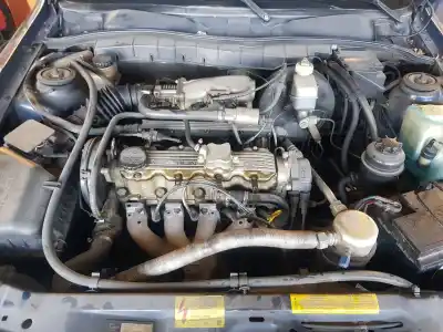 Gebrauchtes Autoersatzteil KOMPLETTER MOTOR zum OPEL VECTRA A  OEM-IAM-Referenzen C18NZ  