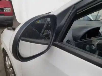 Peça sobressalente para automóvel em segunda mão espelho retrovisor esquerdo por hyundai i30 classic referências oem iam   