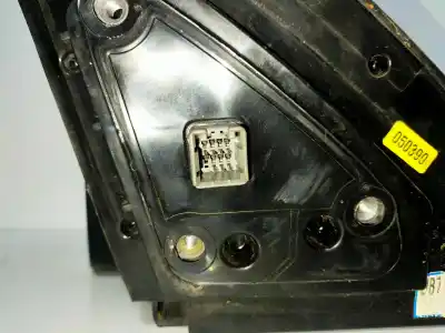 Peça sobressalente para automóvel em segunda mão espelho retrovisor esquerdo por hyundai i30 classic referências oem iam   