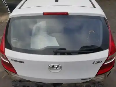 Second-hand car spare part tailgate for hyundai i30 classic oem iam references   