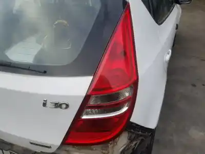 Pezzo di ricambio per auto di seconda mano luci posteriori destra per hyundai i30 classic riferimenti oem iam 