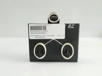 Peça sobressalente para automóvel em segunda mão módulo eletrônico por audi a6 berlina (4f2) 3.0 v6 24v tdi referências oem iam 4f0959793s