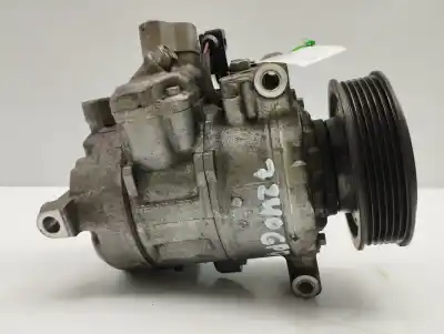 Peça sobressalente para automóvel em segunda mão compressor de ar condicionado a/a a/c por audi a6 berlina (4f2) 3.0 v6 24v tdi referências oem iam 4f0260805aj