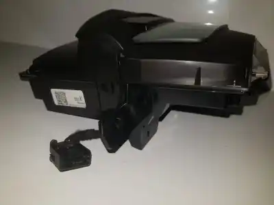 Second-hand car spare part multifunction display for mazda 3 lim. () black tech edition oem iam references b62sk  0503964