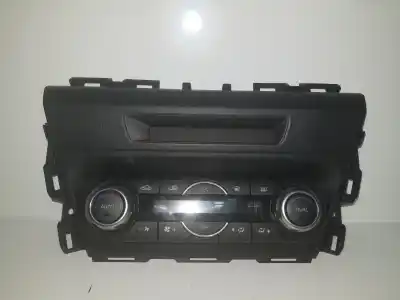 Second-hand car spare part climate control for mazda 3 lim. () black tech edition oem iam references   