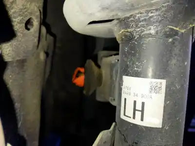 Second-hand car spare part front left shock absorber for mazda 3 lim. () black tech edition oem iam references baaw34900a