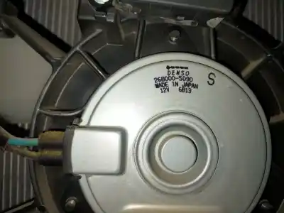 Second-hand car spare part radiator cooling fan for mazda 3 lim. () black tech edition oem iam references 2680005090