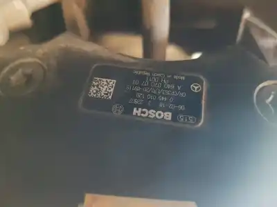 Peça sobressalente para automóvel em segunda mão BOMBA DE INJEÇÃO por SMART FORFOUR (454)  Referências OEM IAM 0445010120 A6400700701 0445010120