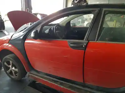 Автозапчасти б/у левая передняя дверь за smart forfour (454) 1.5 cdi (454.000) ссылки oem iam 