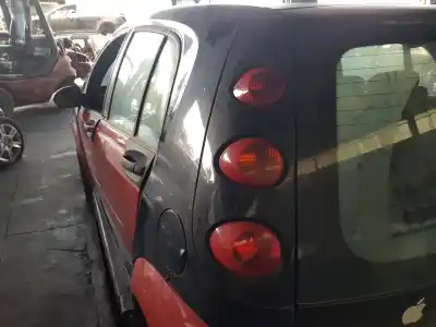 Автозапчасти б/у левый задний фонарь за smart forfour (454) 1.5 cdi (454.000) ссылки oem iam 