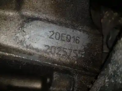 İkinci el araba yedek parçası vites kutusu için citroen c4 coupe lx oem iam referansları 20cq16 20cq16 