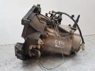 İkinci el araba yedek parçası vites kutusu için citroen c4 coupe lx oem iam referansları 20cq16 20cq16 