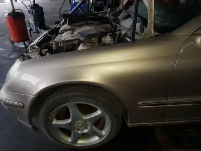Gebrauchtes Autoersatzteil Kotflügel vorne links zum MERCEDES-BENZ CLASE C (W203) BERLINA  OEM-IAM-Referenzen   