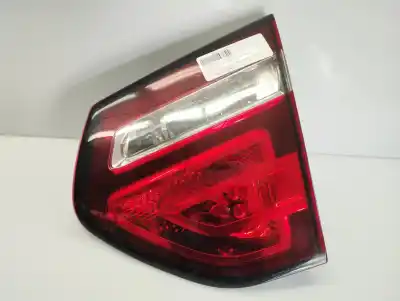 Автозапчастина б/у внутрішній правий завод для citroen c4 picasso i monospace (ud_) 1.6 hdi 110 посилання на oem iam 9673164980