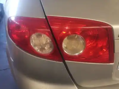 Second-hand car spare part left tailgate light for chevrolet lacetti se oem iam references   