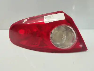 Second-hand car spare part left tailgate light for chevrolet lacetti se oem iam references   