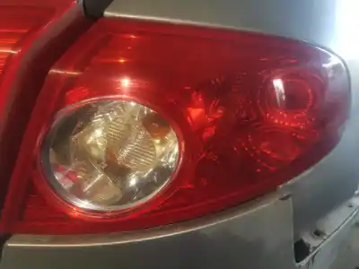 Pezzo di ricambio per auto di seconda mano luci posteriori destra per chevrolet lacetti se riferimenti oem iam 