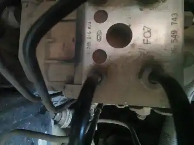 Pezzo di ricambio per auto di seconda mano abs per chevrolet lacetti se riferimenti oem iam 0265216874