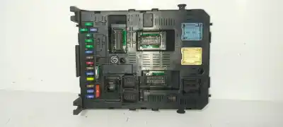 Second-hand car spare part FUSE BOX UNIT for CITROEN C4 GRAND PICASSO  OEM IAM references 281197595  28119759-5