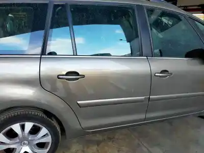 Peça sobressalente para automóvel em segunda mão porta do automóvel traseira direita por citroen c4 grand picasso avatar referências oem iam 