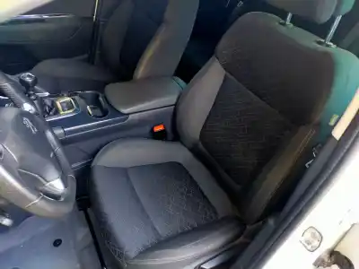 Peça sobressalente para automóvel em segunda mão conjunto de bancos por peugeot 3008 confort referências oem iam 