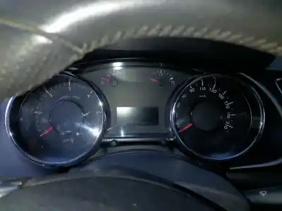 Peça sobressalente para automóvel em segunda mão quadrante por peugeot 3008 confort referências oem iam 9805232380