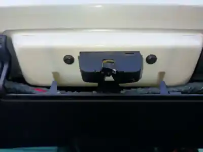 Peça sobressalente para automóvel em segunda mão fechadura do mala por peugeot 3008 confort referências oem iam 