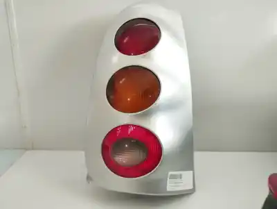 Second-hand car spare part right tailgate light for smart coupe pure oem iam references   