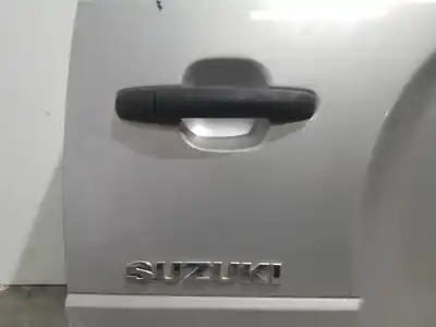 Second-hand car spare part tailgate for suzuki grand vitara jb (jt) 1.9 ddis turbodiesel oem iam references   