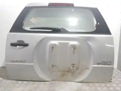 Second-hand car spare part tailgate for suzuki grand vitara jb (jt) 1.9 ddis turbodiesel oem iam references   