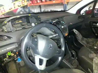 Pièce détachée automobile d'occasion module d'airbag pour peugeot 208 style références oem iam 