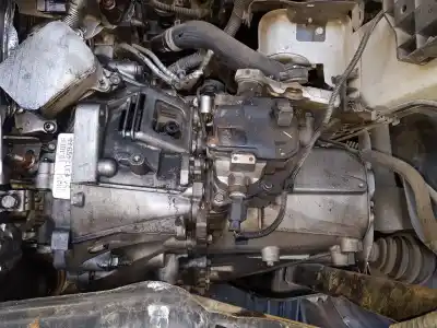 Second-hand car spare part gearbox for citroen c4 picasso i monospace (ud_) 1.6 hdi 110 oem iam references 20ea07  9686219510