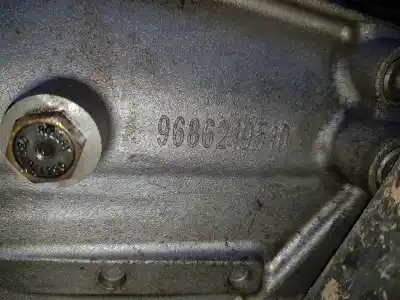 Second-hand car spare part gearbox for citroen c4 picasso i monospace (ud_) 1.6 hdi 110 oem iam references 20ea07  9686219510